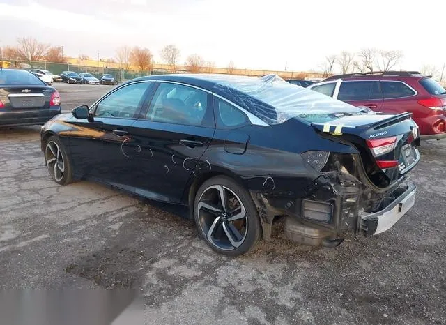 1HGCV1F4XMA034818 2021 2021 Honda Accord- Sport Special Edi 3