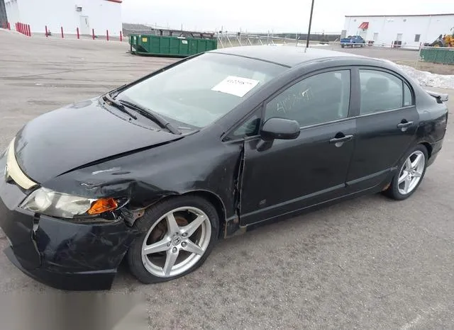 2HGFA16536H508209 2006 2006 Honda Civic- LX 6