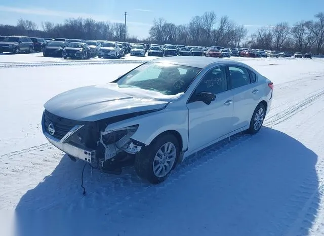 1N4AL3AP8HC274782 2017 2017 Nissan Altima- 2-5 S 2