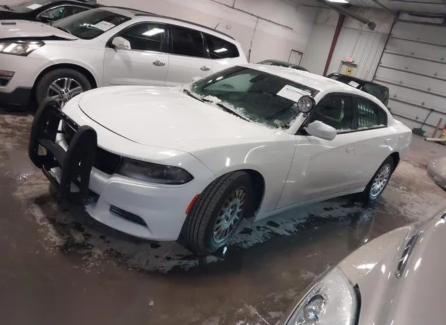 2C3CDXKT9JH148277 2018 2018 Dodge Charger- Police Awd 2