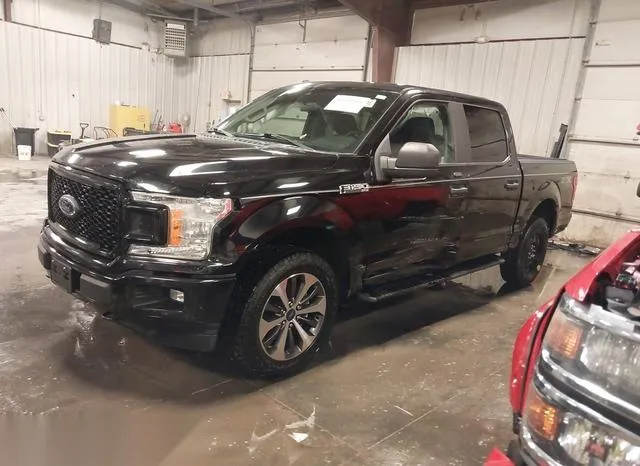 1FTEW1EPXKKC97897 2019 2019 Ford F-150- XL 2