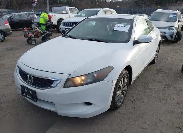 1HGCS12829A007749 2009 2009 Honda Accord- 2-4 Ex-L 2