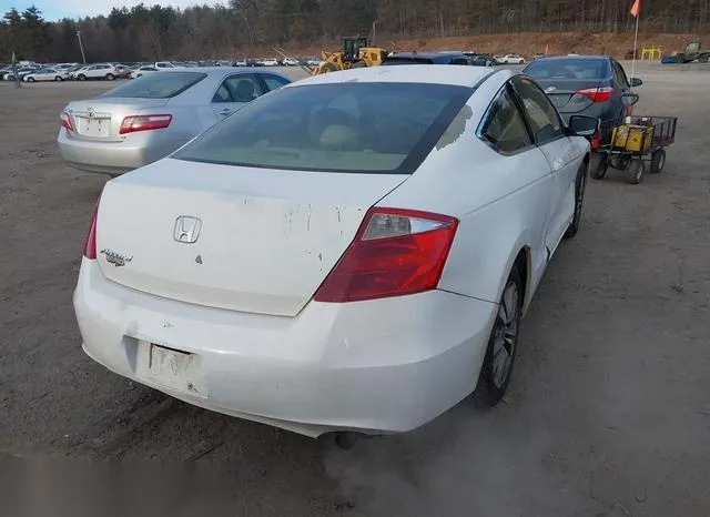 1HGCS12829A007749 2009 2009 Honda Accord- 2-4 Ex-L 4