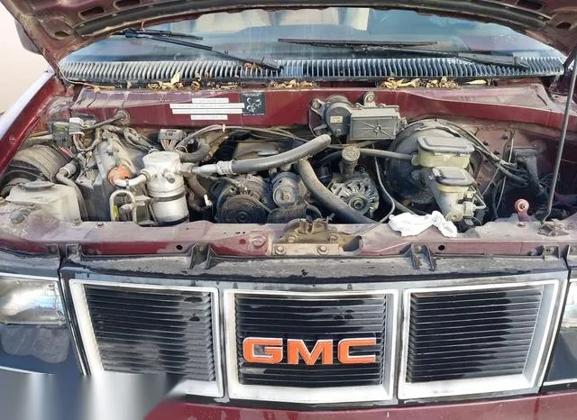 1GDDM15Z9HB518915 1987 1987 GMC Safari 10