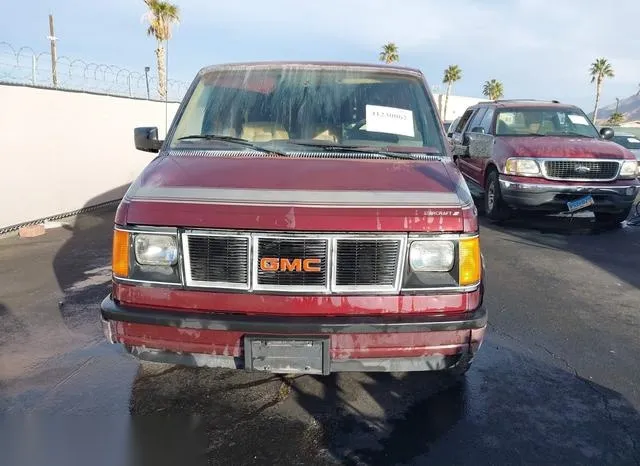 1GDDM15Z9HB518915 1987 1987 GMC Safari 6