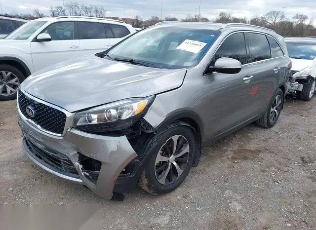 5XYPH4A5XHG290665 2017 2017 KIA Sorento- 3-3L Ex 2