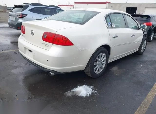 1G4HC5E17AU103270 2010 2010 Buick Lucerne- Cxl 4