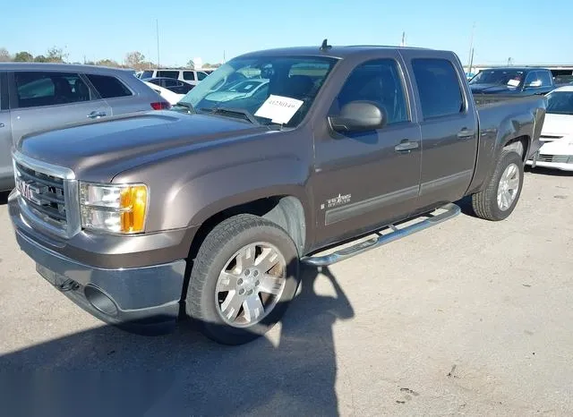 2GTEC13J171724799 2007 2007 GMC Sierra- 1500 Sle2 2