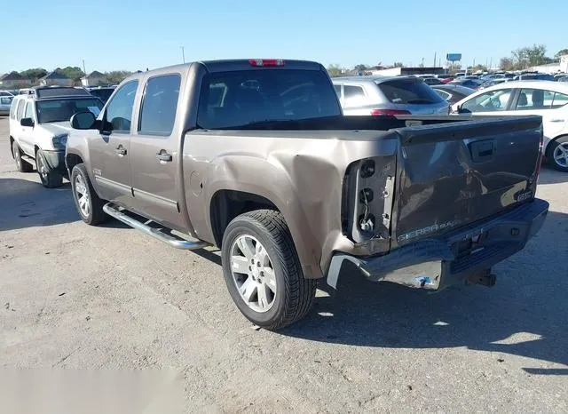 2GTEC13J171724799 2007 2007 GMC Sierra- 1500 Sle2 3