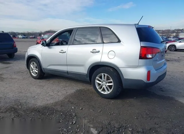 5XYKT3A6XEG445965 2014 2014 KIA Sorento- LX 3