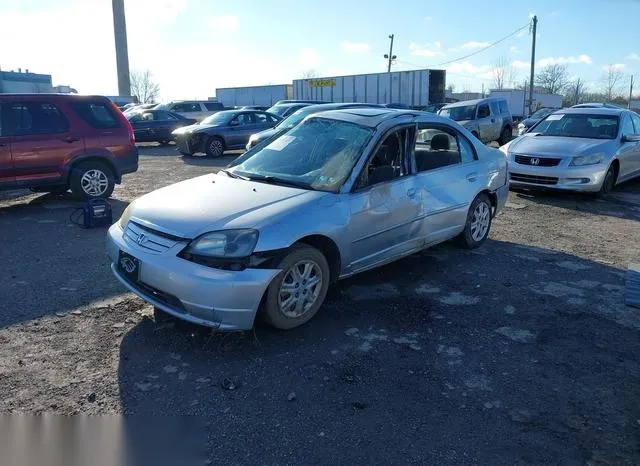 2HGES25773H605412 2003 2003 Honda Civic- EX 2