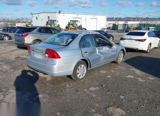 2HGES25773H605412 2003 2003 Honda Civic- EX 4