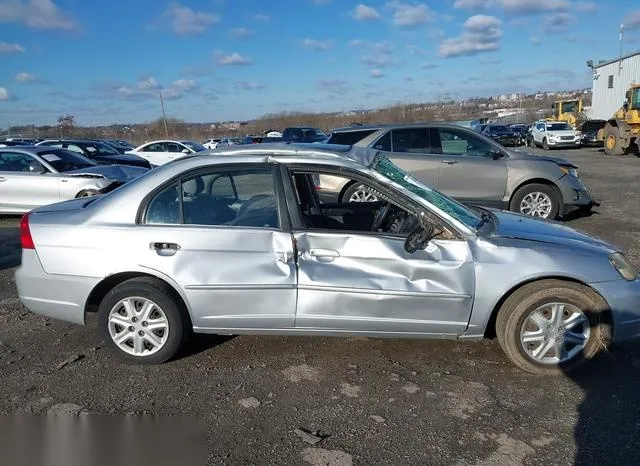 2HGES25773H605412 2003 2003 Honda Civic- EX 6