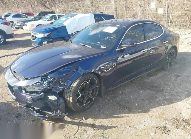 ZAM57XSAXH1240867 2017 2017 Maserati Ghibli 2