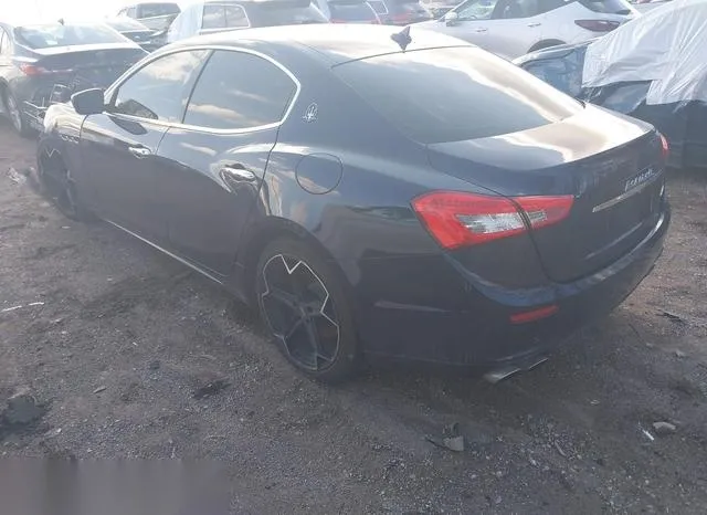 ZAM57XSAXH1240867 2017 2017 Maserati Ghibli 3