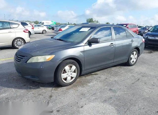 4T1BE46K47U648224 2007 2007 Toyota Camry- LE 2