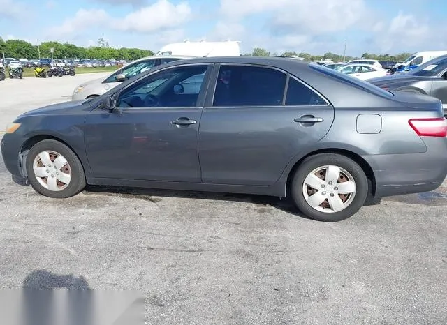 4T1BE46K47U648224 2007 2007 Toyota Camry- LE 6