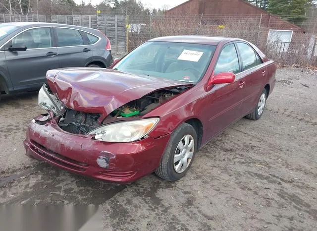 4T1BE32K24U358964 2004 2004 Toyota Camry- LE 2