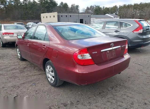 4T1BE32K24U358964 2004 2004 Toyota Camry- LE 3