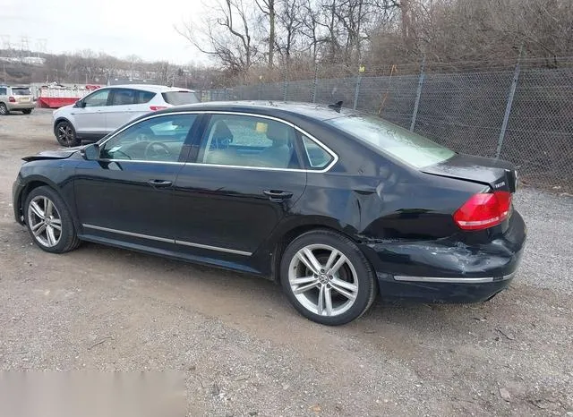 1VWBT7A33FC005702 2015 2015 Volkswagen Passat- 1-8T Se 3