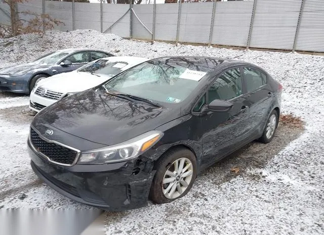 3KPFL4A70HE059444 2017 2017 KIA Forte- S 2