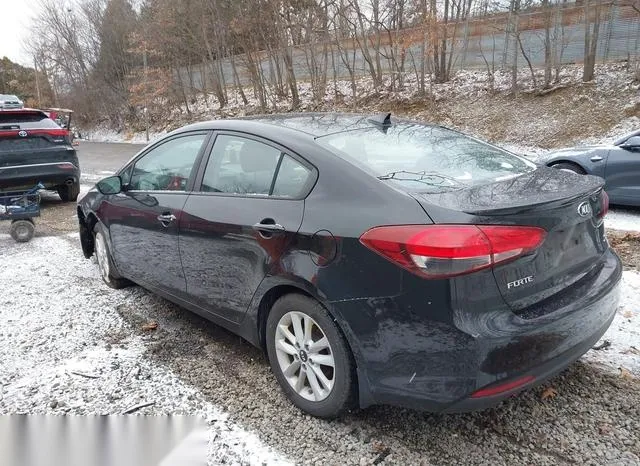 3KPFL4A70HE059444 2017 2017 KIA Forte- S 3