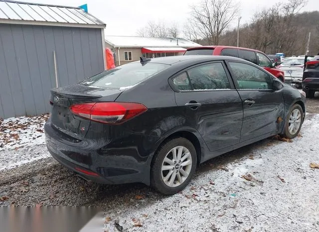 3KPFL4A70HE059444 2017 2017 KIA Forte- S 4