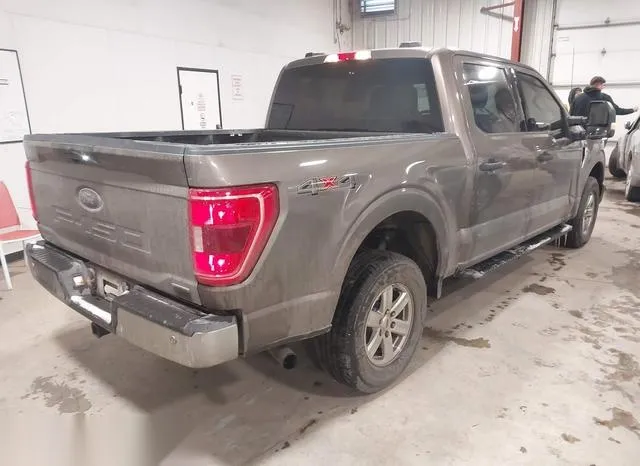 1FTFW1E86NKE10228 2022 2022 Ford F-150- Xlt 4