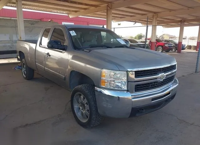 1GCHC29K57E527958 2007 2007 Chevrolet Silverado 2500- HD LT1 1