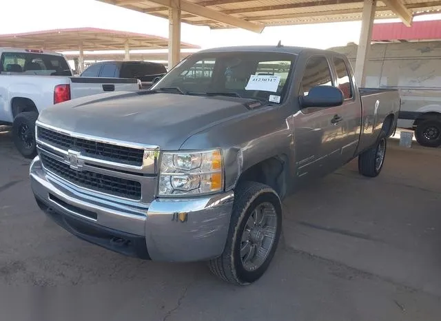 1GCHC29K57E527958 2007 2007 Chevrolet Silverado 2500- HD LT1 2