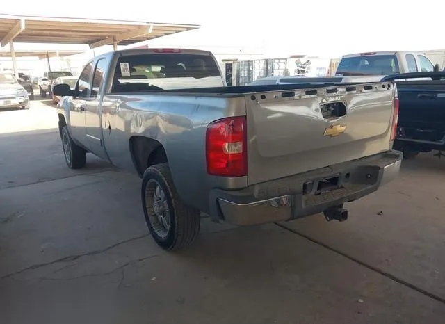 1GCHC29K57E527958 2007 2007 Chevrolet Silverado 2500- HD LT1 3