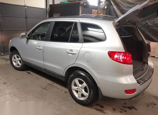 5NMSG13D18H227976 2008 2008 Hyundai Santa Fe- Gls 3