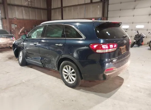 5XYPGDA39JG416411 2018 2018 KIA Sorento- 2-4L Lx 3