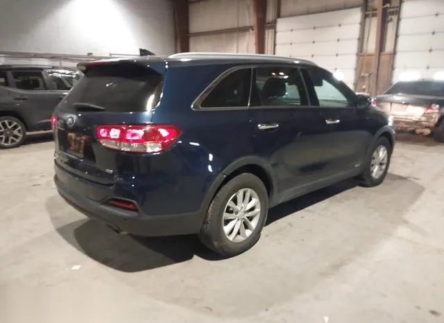 5XYPGDA39JG416411 2018 2018 KIA Sorento- 2-4L Lx 4