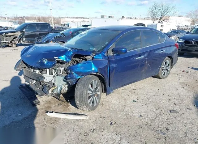 3N1AB7AP8KY246079 2019 2019 Nissan Sentra- SV 2