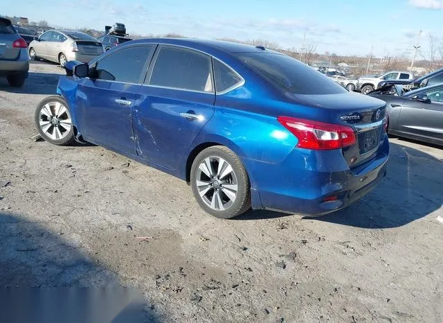 3N1AB7AP8KY246079 2019 2019 Nissan Sentra- SV 3