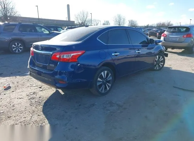 3N1AB7AP8KY246079 2019 2019 Nissan Sentra- SV 4