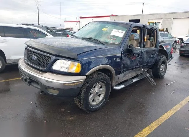 1FTRW08L43KB67605 2003 2003 Ford F-150- Lariat/Xlt 2