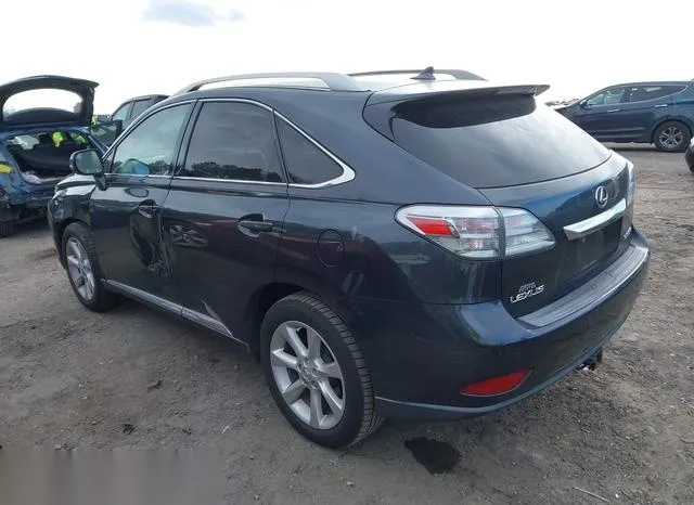 JTJZK1BA7A2407684 2010 2010 Lexus RX- 350 3