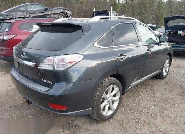 JTJZK1BA7A2407684 2010 2010 Lexus RX- 350 4