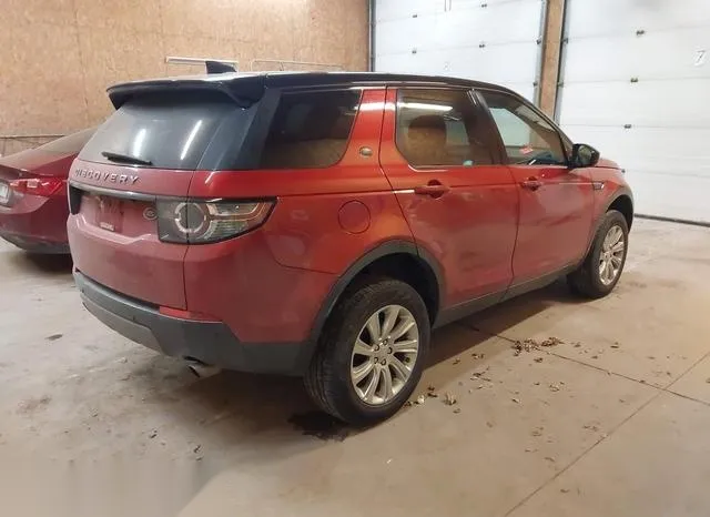 SALCP2BG8HH667998 2017 2017 Land Rover Discovery- Sport SE 4