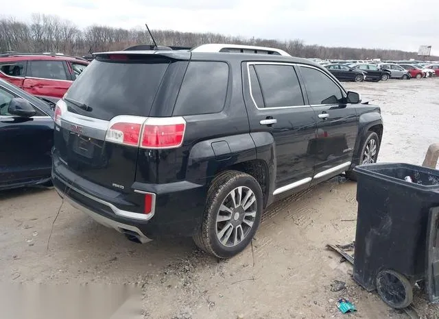 2GKFLVE34H6199255 2017 2017 GMC Terrain- Denali 4