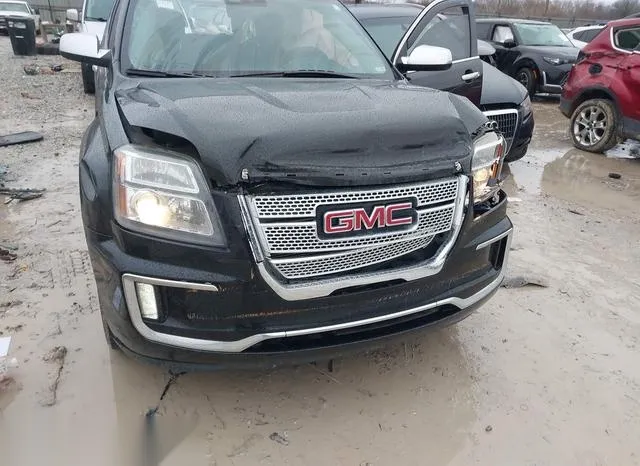 2GKFLVE34H6199255 2017 2017 GMC Terrain- Denali 6