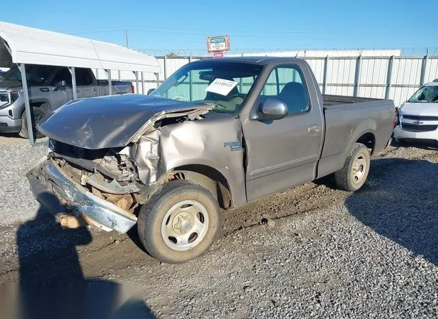 1FTRF17W02NB01695 2002 2002 Ford F-150- Xl/Xlt 2