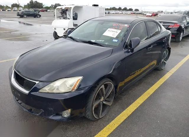 JTHBK262285060124 2008 2008 Lexus IS- 250 2