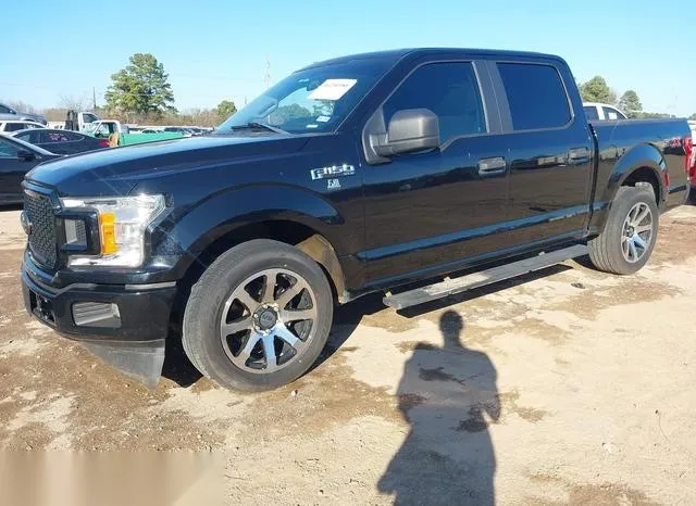 1FTEW1CP4JKD42463 2018 2018 Ford F-150- XL 2