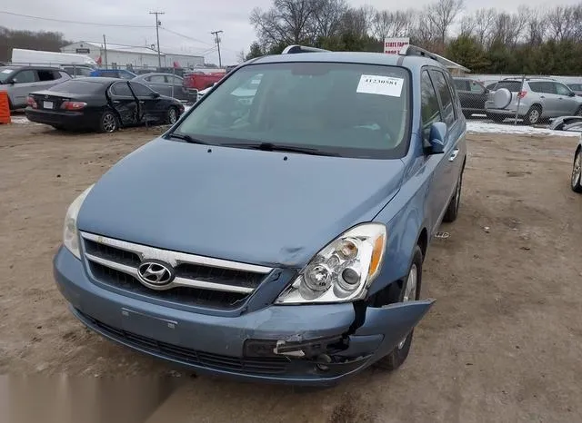 KNDMC233076030262 2007 2007 Hyundai Entourage- Gls/Limited/Se 2