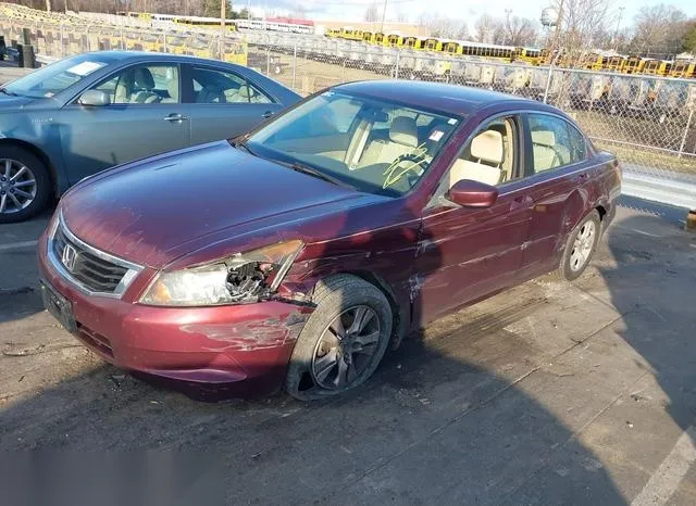 1HGCP2F42AA113024 2010 2010 Honda Accord- 2-4 Lx-P 2