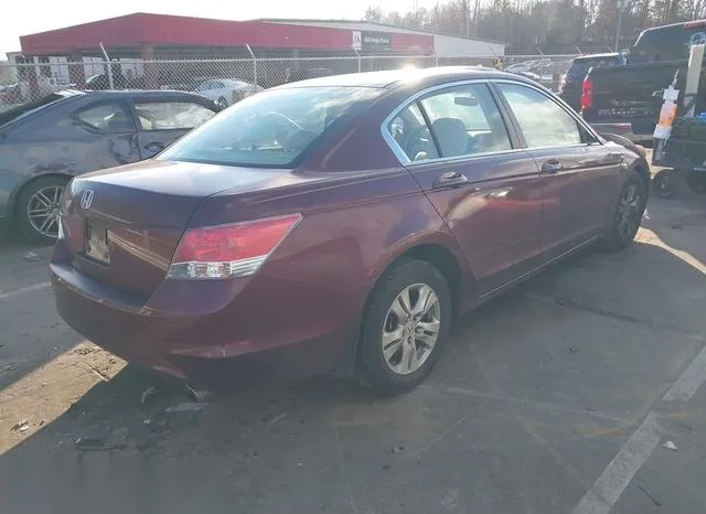 1HGCP2F42AA113024 2010 2010 Honda Accord- 2-4 Lx-P 4