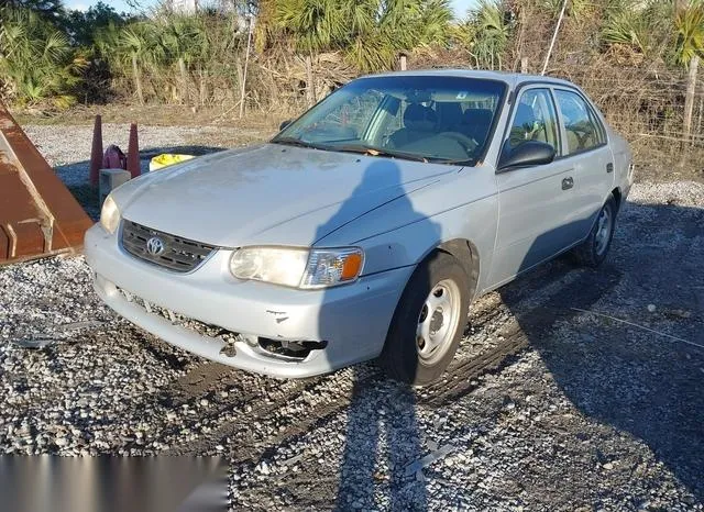 2T1BR12E31C400316 2001 2001 Toyota Corolla- CE 2